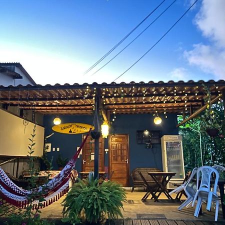 Estacao Noronha Hostel Фернанду ди Нороня Екстериор снимка