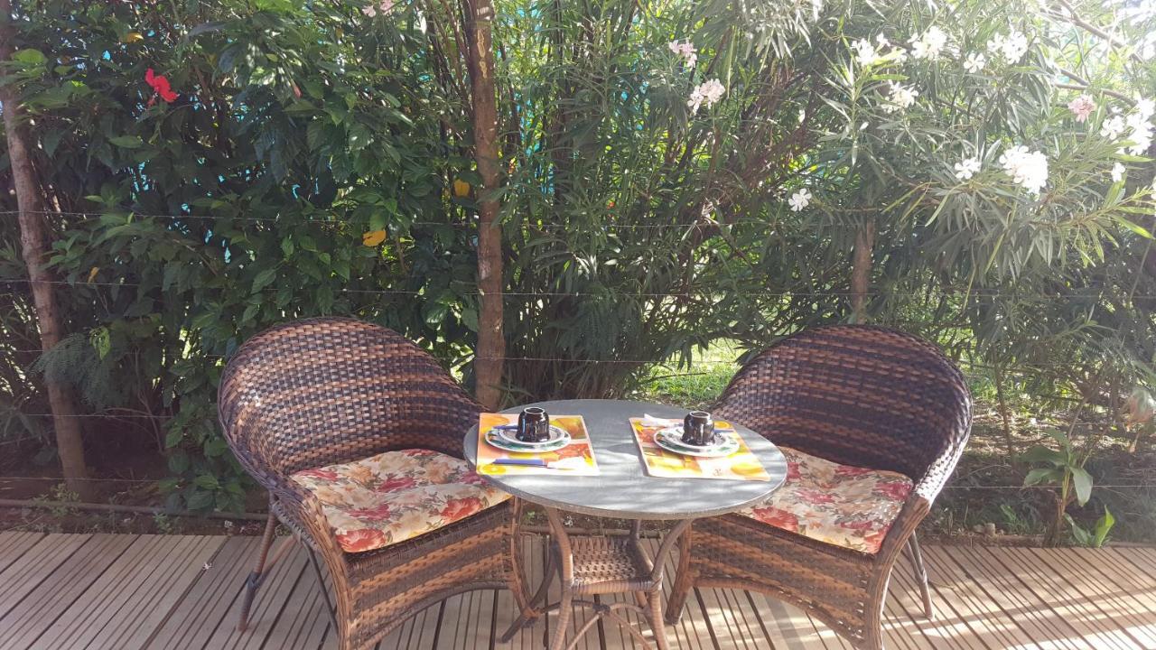 Estacao Noronha Hostel Фернанду ди Нороня Екстериор снимка