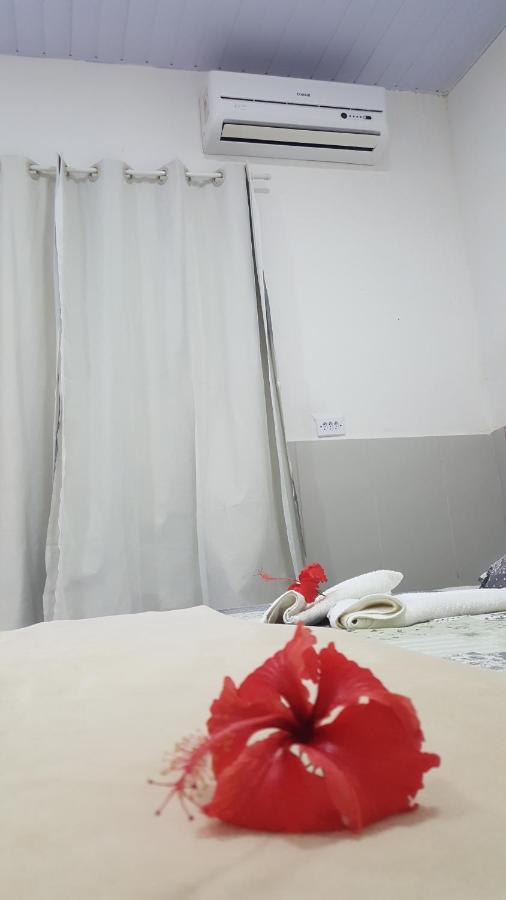 Estacao Noronha Hostel Фернанду ди Нороня Екстериор снимка