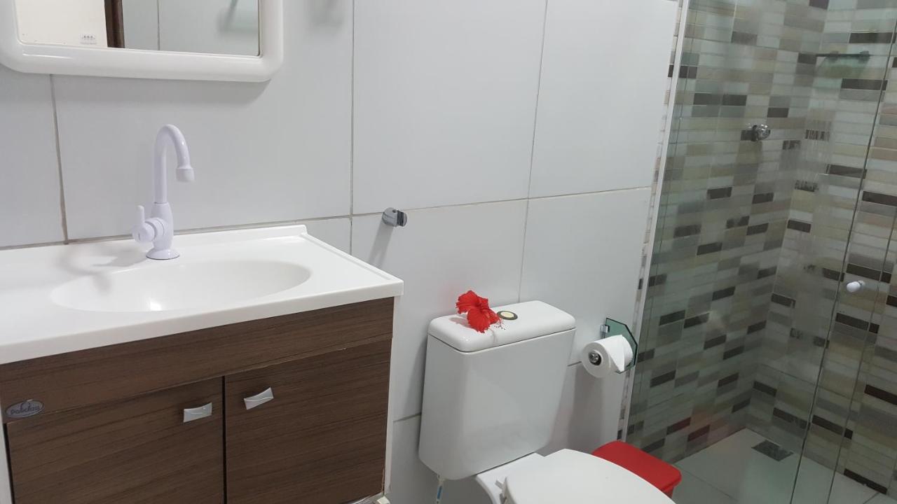 Estacao Noronha Hostel Фернанду ди Нороня Екстериор снимка