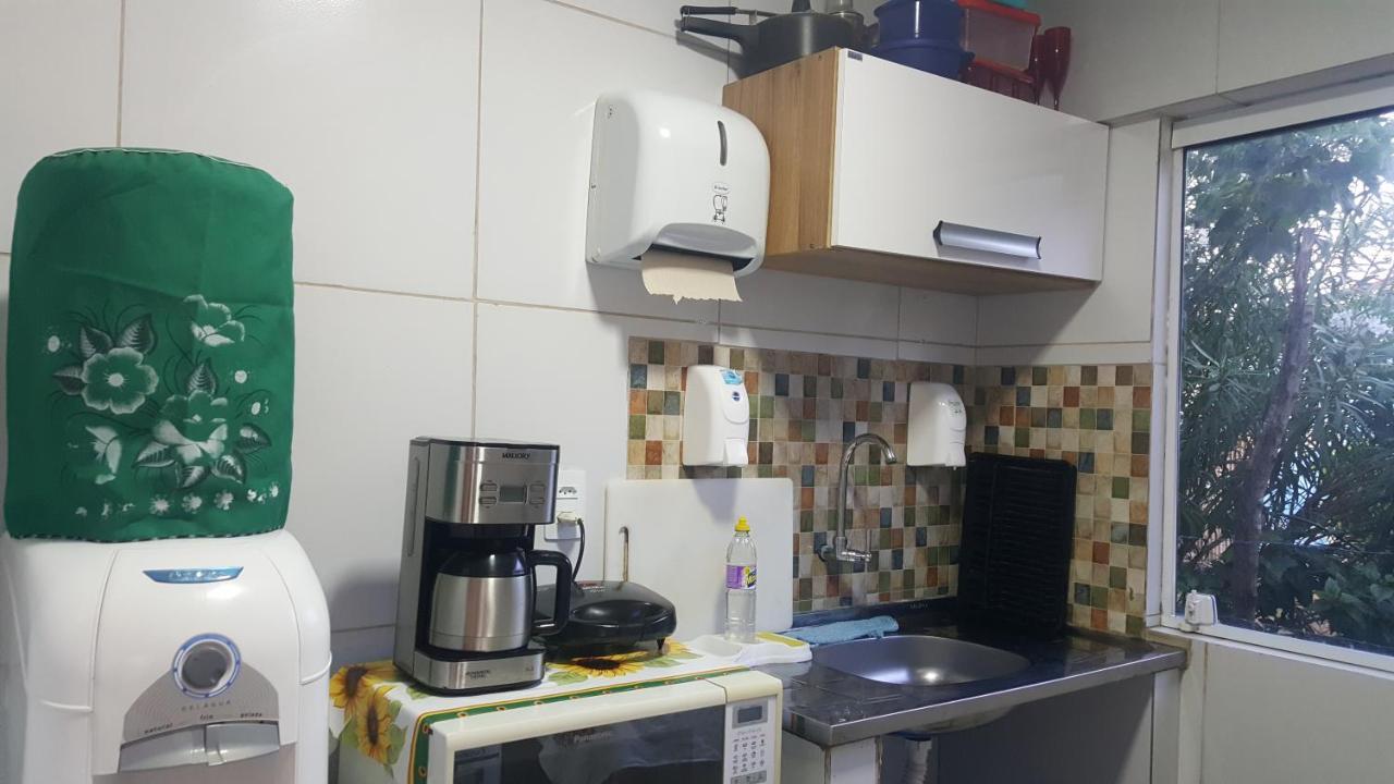 Estacao Noronha Hostel Фернанду ди Нороня Екстериор снимка