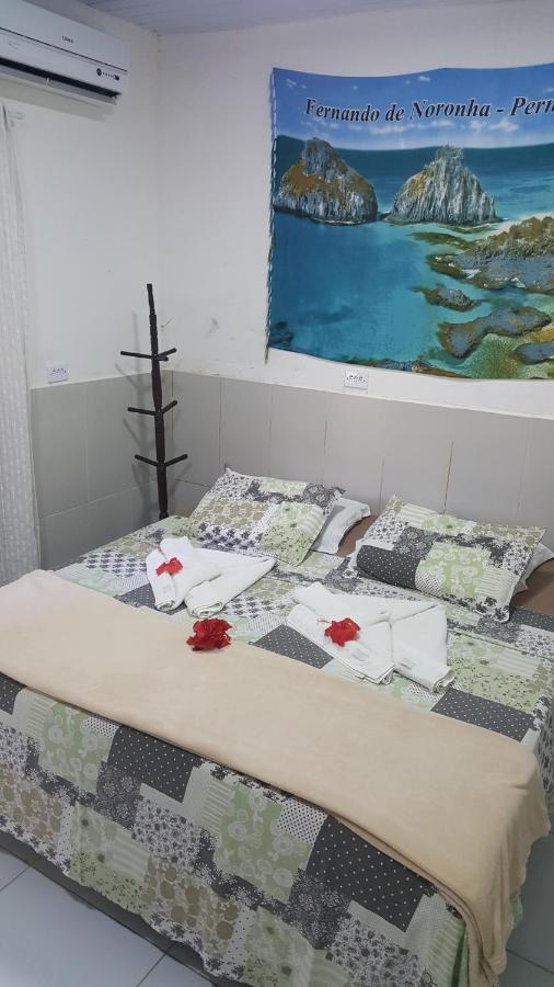 Estacao Noronha Hostel Фернанду ди Нороня Екстериор снимка