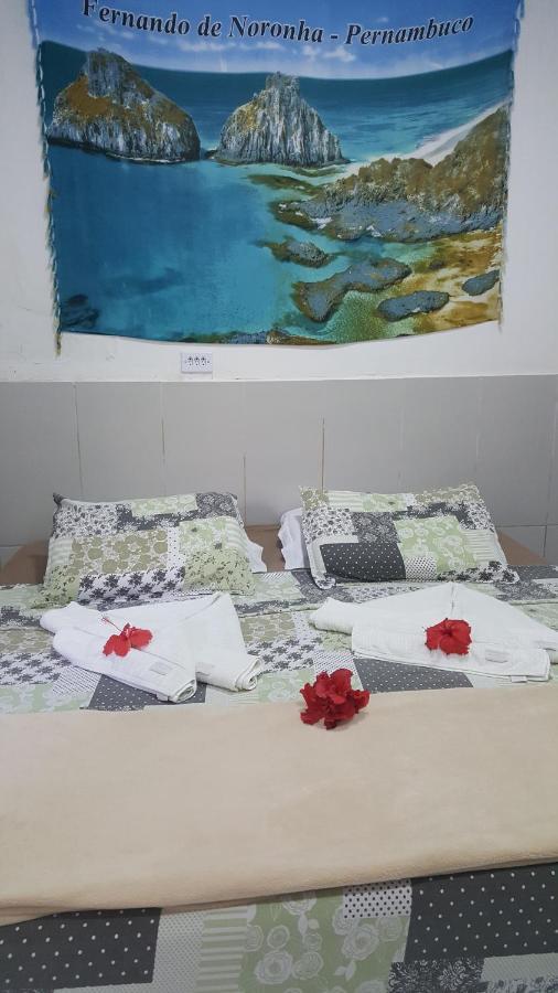 Estacao Noronha Hostel Фернанду ди Нороня Екстериор снимка