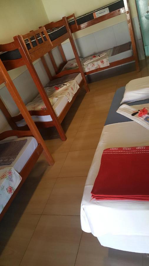 Estacao Noronha Hostel Фернанду ди Нороня Екстериор снимка