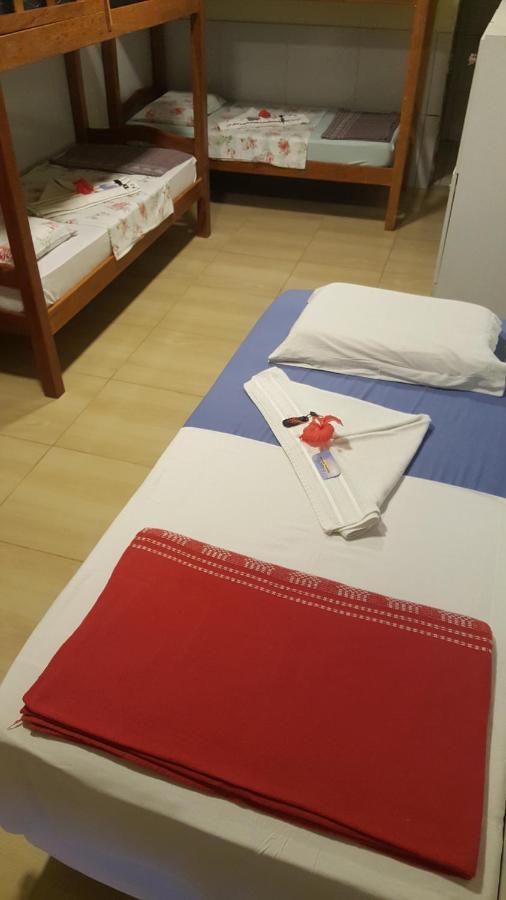 Estacao Noronha Hostel Фернанду ди Нороня Екстериор снимка