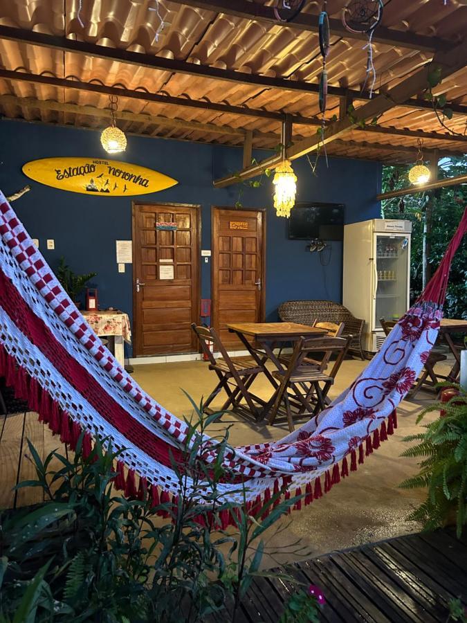 Estacao Noronha Hostel Фернанду ди Нороня Екстериор снимка