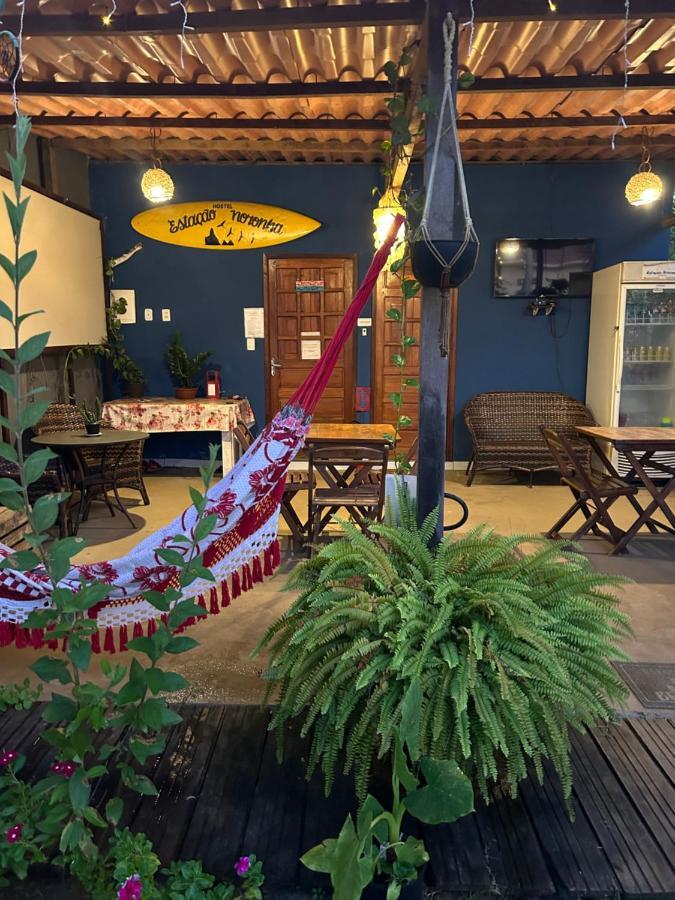 Estacao Noronha Hostel Фернанду ди Нороня Екстериор снимка