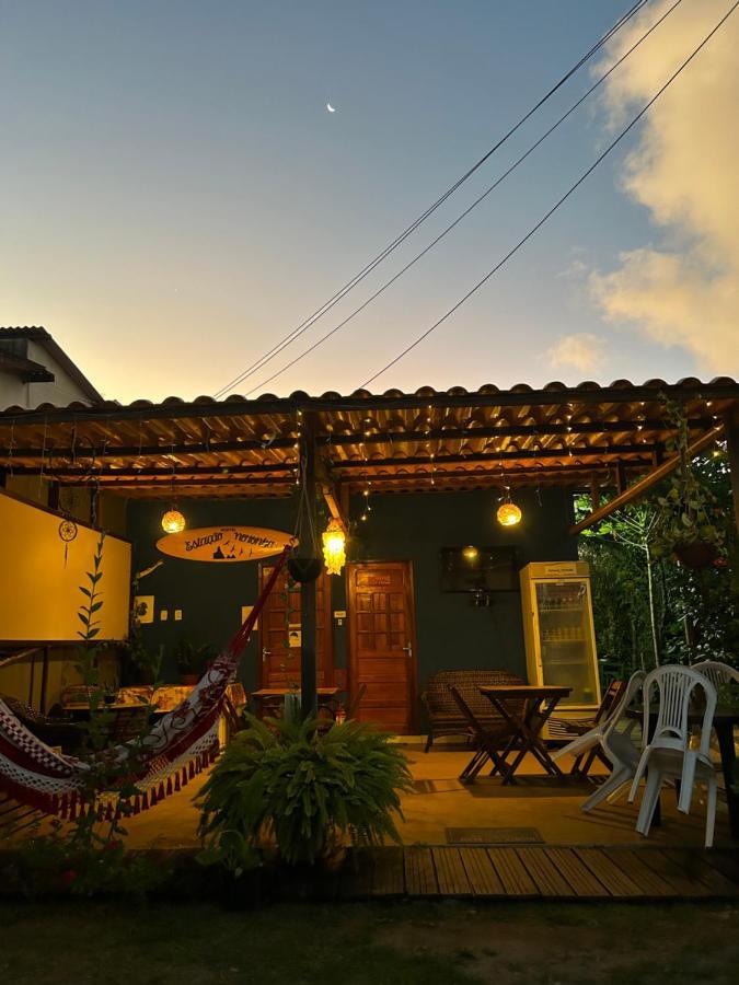 Estacao Noronha Hostel Фернанду ди Нороня Екстериор снимка