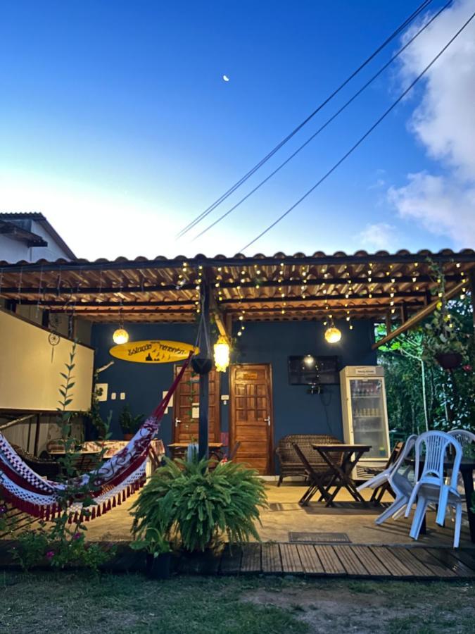 Estacao Noronha Hostel Фернанду ди Нороня Екстериор снимка