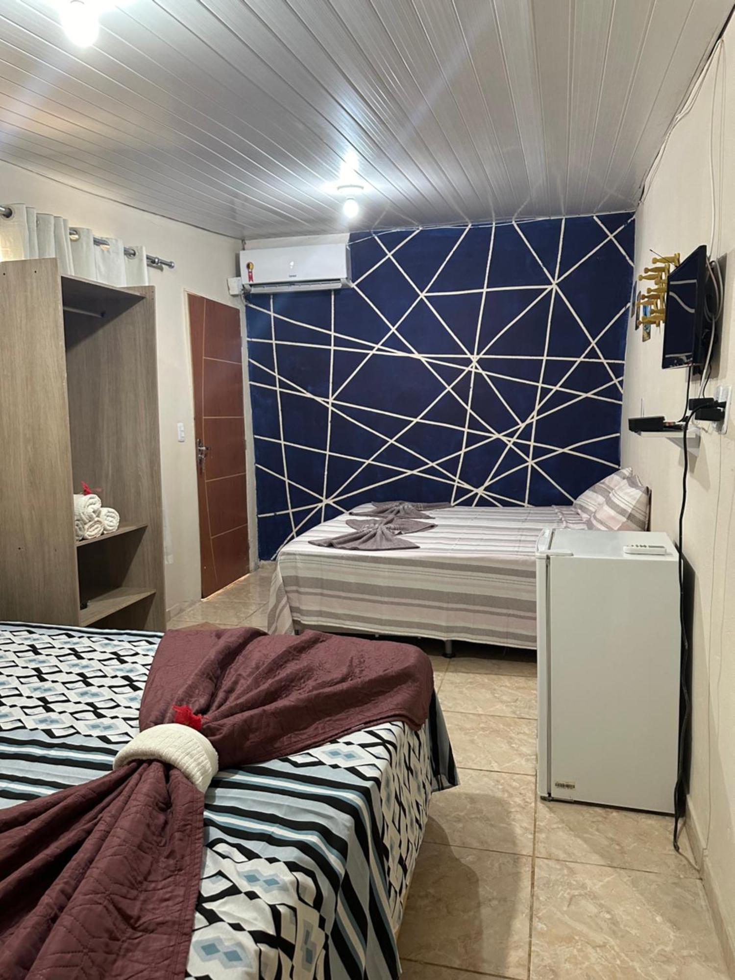 Estacao Noronha Hostel Фернанду ди Нороня Екстериор снимка