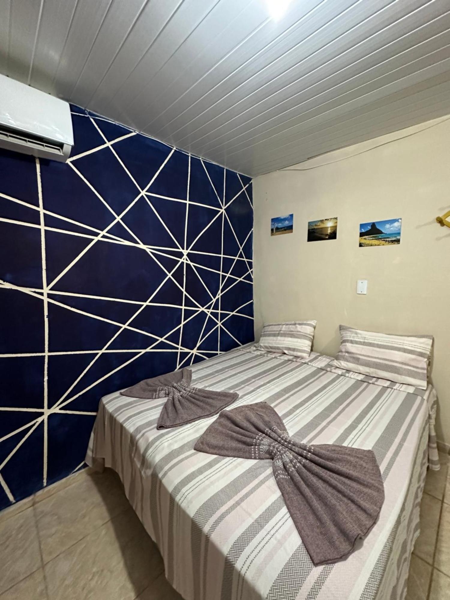 Estacao Noronha Hostel Фернанду ди Нороня Екстериор снимка