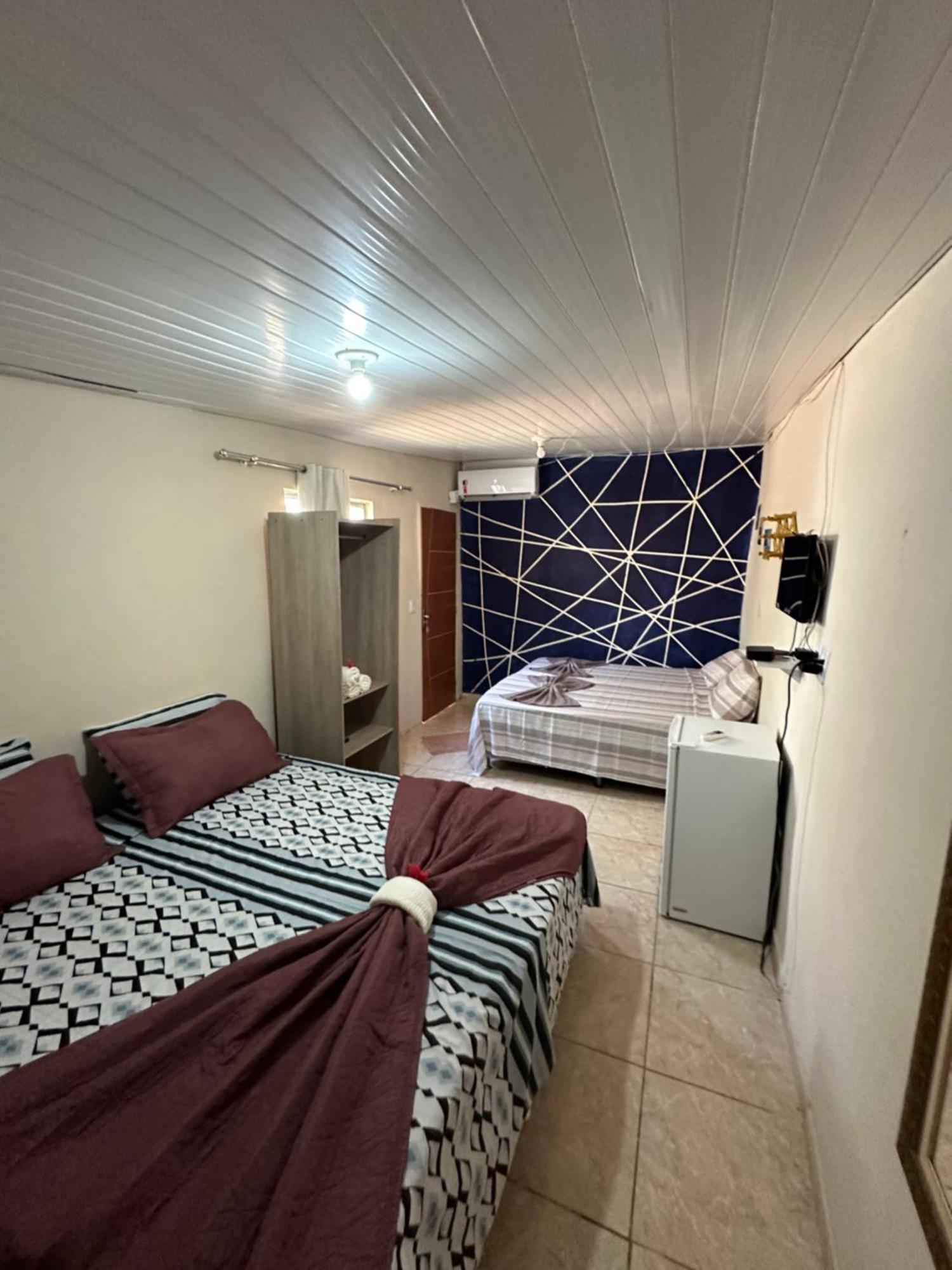 Estacao Noronha Hostel Фернанду ди Нороня Екстериор снимка