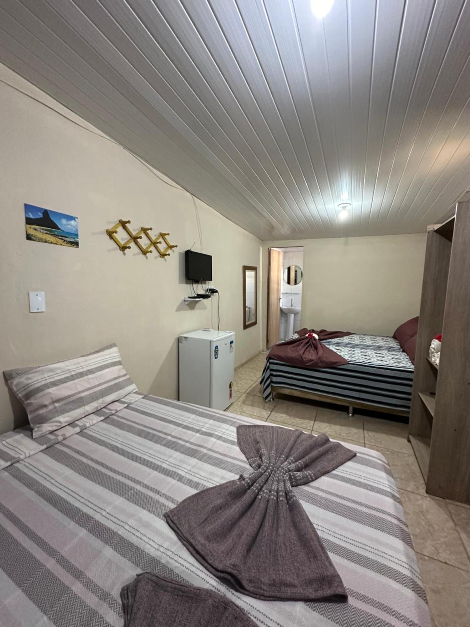 Estacao Noronha Hostel Фернанду ди Нороня Екстериор снимка