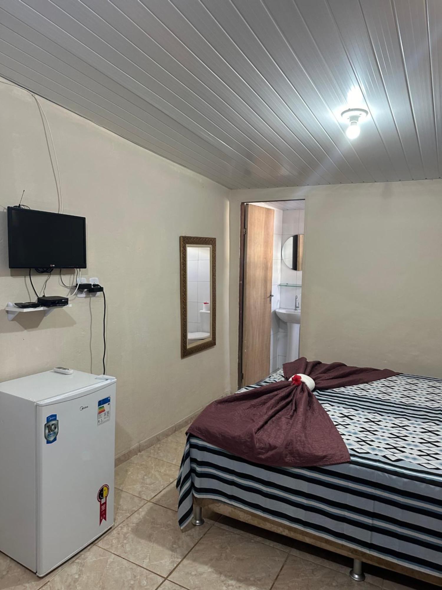 Estacao Noronha Hostel Фернанду ди Нороня Екстериор снимка
