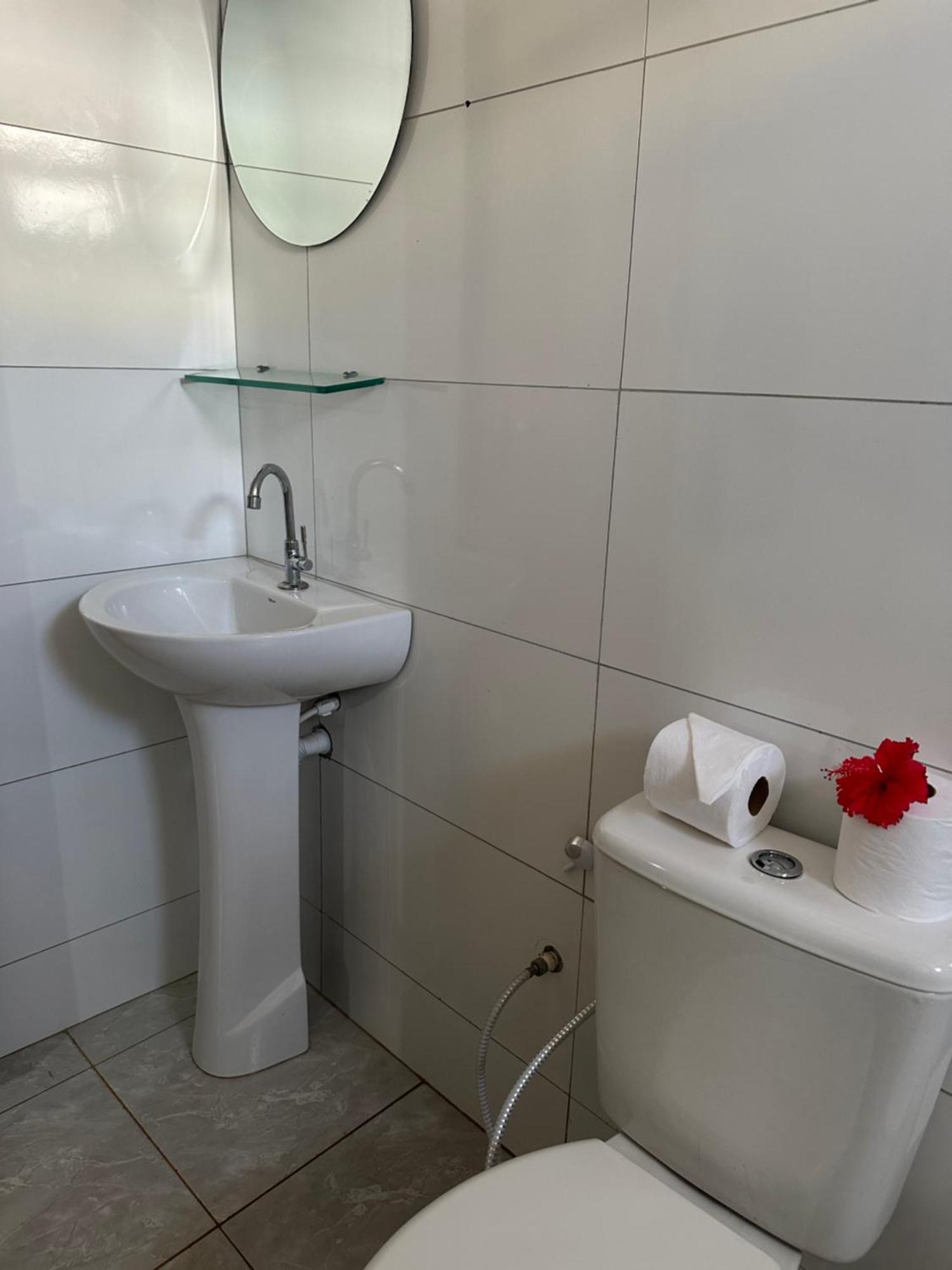 Estacao Noronha Hostel Фернанду ди Нороня Екстериор снимка